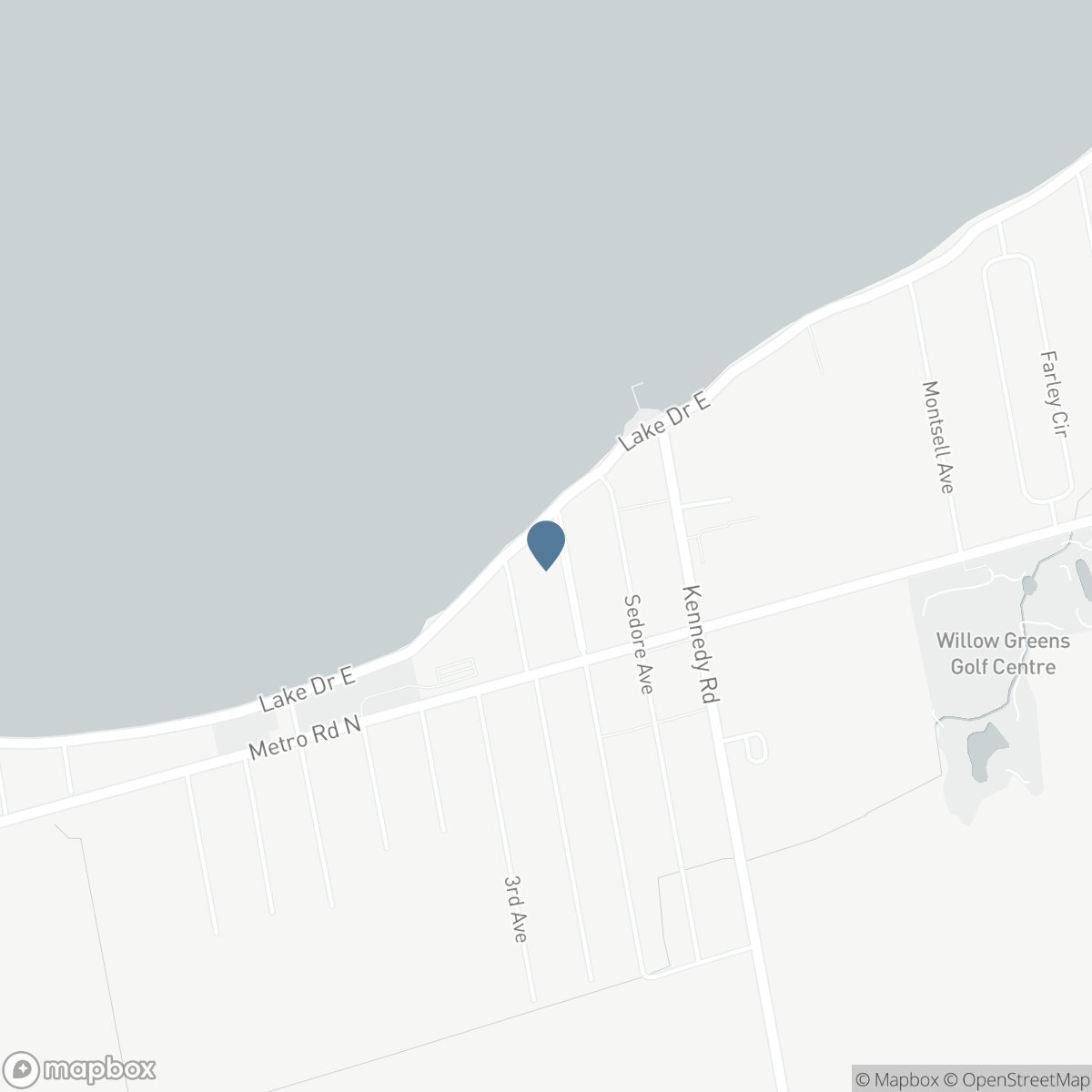 415 LAKE DRIVE E, Georgina, Ontario L0E 1S0